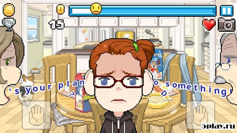 I don't hear ya! 1.0.4 screenshot 3