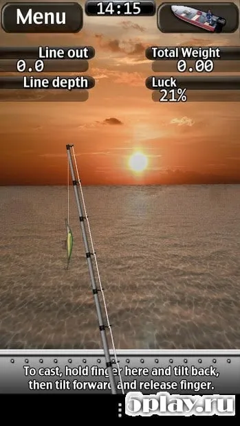 I Fishing Saltwater 2 screenshot 2
