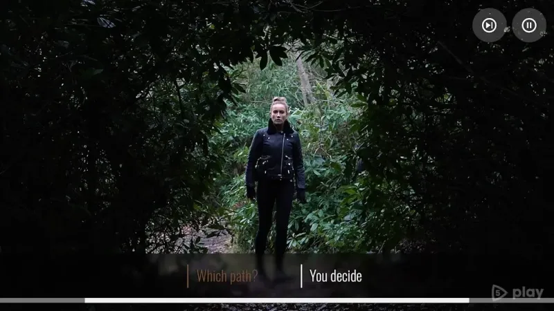 I Saw Black Clouds 1.2 screenshot 1