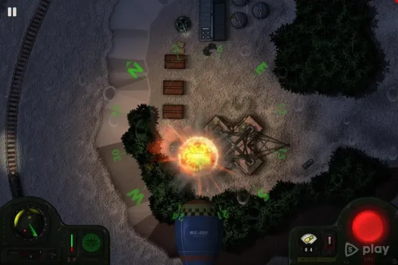 IBomber 3 screenshot 4