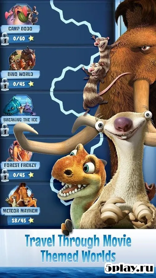 Ice Age: Hailstorm screenshot 4