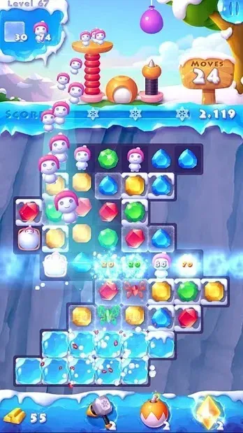 Ice Crush 2 screenshot 2