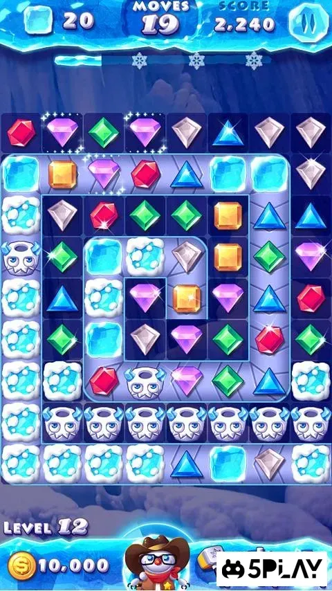 Ice Crush screenshot 3