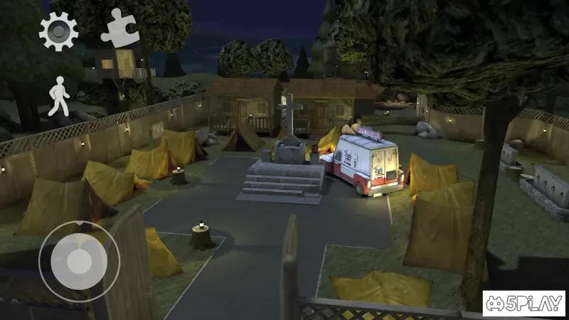 Ice Scream 3 v1.0.8 screenshot 3