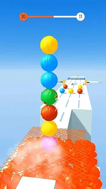 IceCream Rows 0.1 screenshot 4