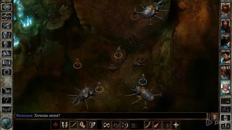 Icewind Dale: Enhanced Edition screenshot 4