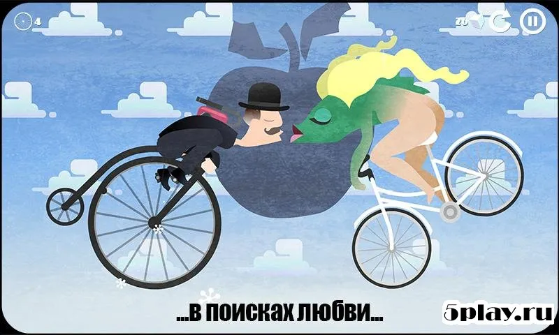 Icycle: On Thin Ice screenshot 3