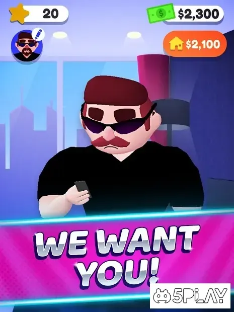 ID Please - Club Simulation 1.5.36 screenshot 4