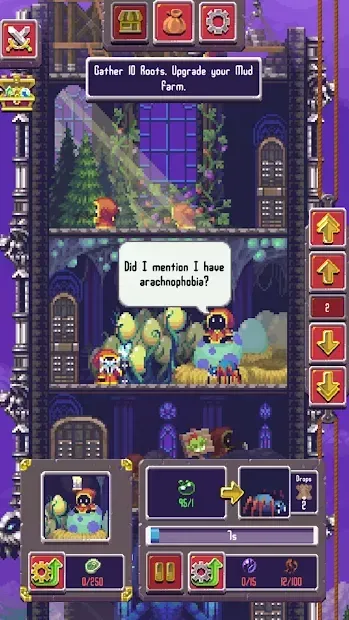 Idle Apocalypse screenshot 3