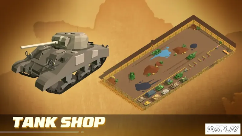 Idle Arms Dealer Tycoon 1.6.8 screenshot 3