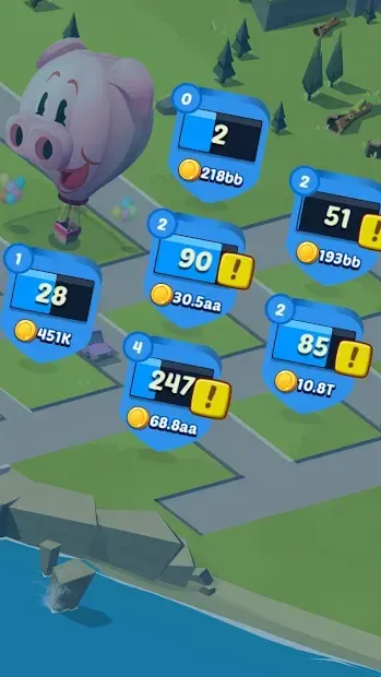 Idle City Empire screenshot 3