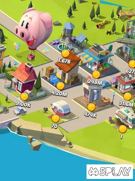 Idle City Empire screenshot 4