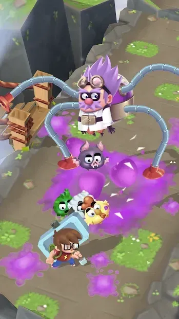 Idle Crafting Empire screenshot 3