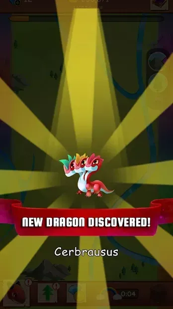 Idle Dragon - Merge the Dragons! screenshot 2