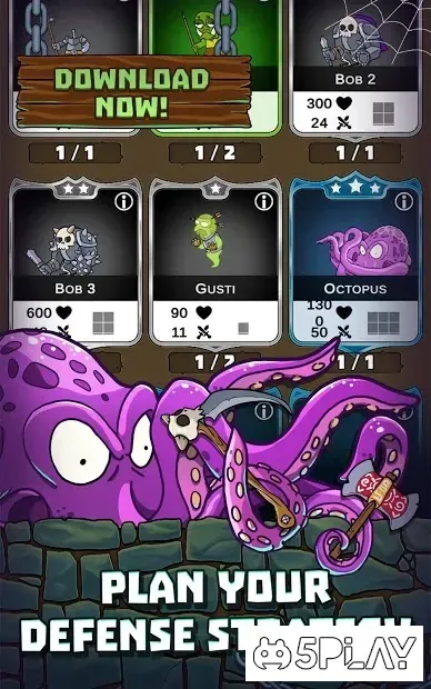 Idle Dungeon Heroes 0.88.1 screenshot 1