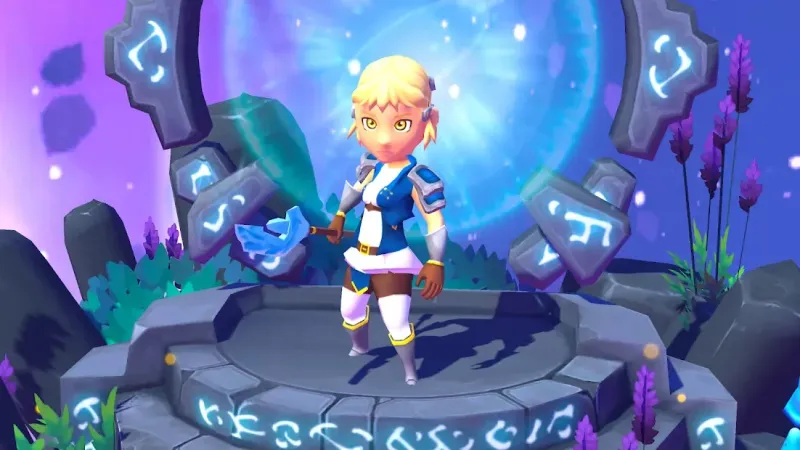 Idle Dungeon Manager - Arena Tycoon Game 1.2.1 screenshot 1