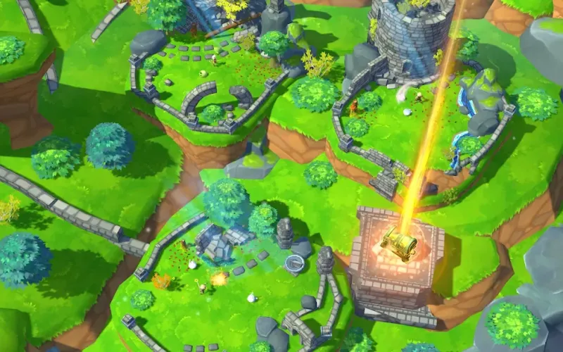 Idle Dungeon Manager - Arena Tycoon Game 1.2.1 screenshot 3