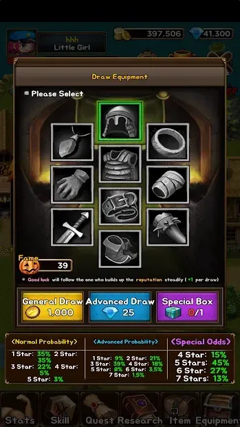 Idle Dungeons 1.0.5 screenshot 3