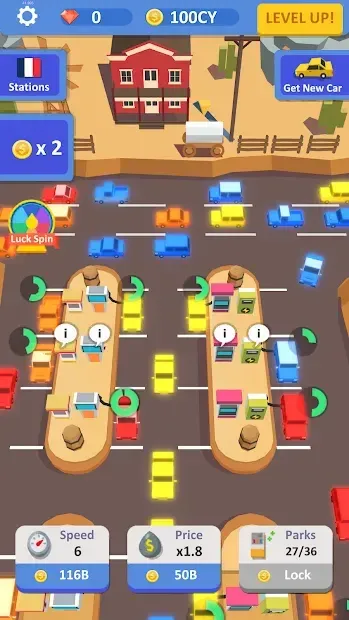 Idle Gas Station Inc 1.6.3 screenshot 4