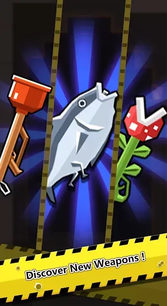 Idle Gun Merge screenshot 2