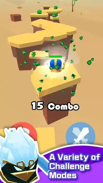 Idle Hero Dash screenshot 3