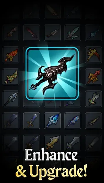 Idle Hero Slayer - Fantasy Pixel Dungeon Survival 1.0.06 screenshot 3