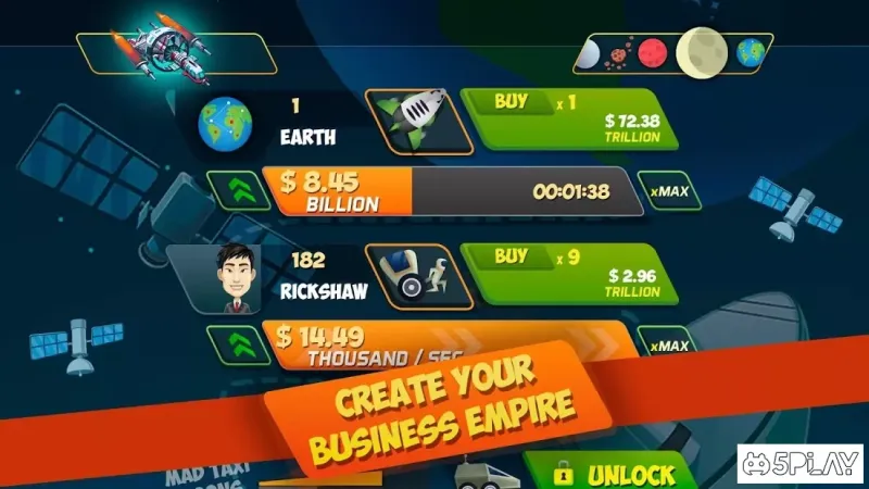 Idle Investor screenshot 4