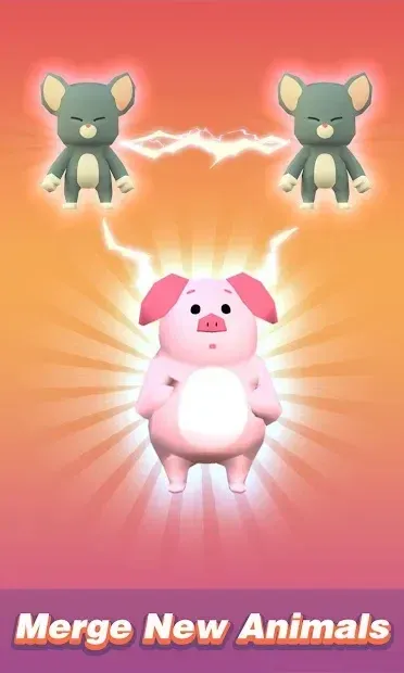 Idle Island: Build and Survive 1.7.7 screenshot 2