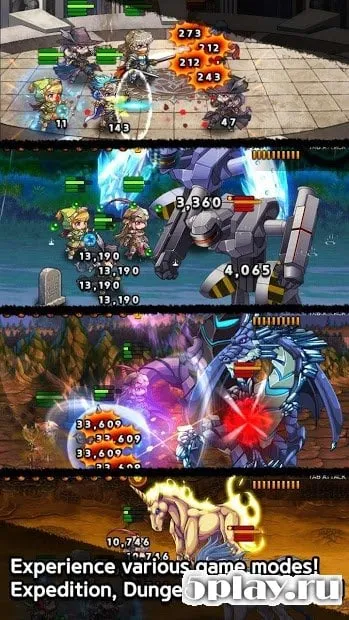 Idle Knights screenshot 2