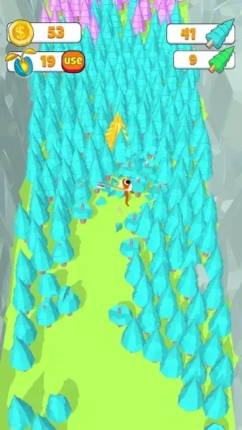 Idle Lumberjack 3D 1.5.16 screenshot 3