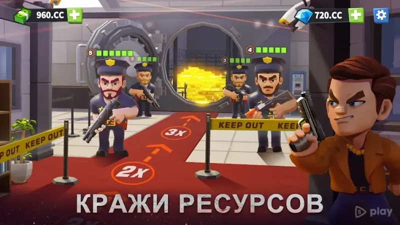 Idle Mafia 7.6.0 screenshot 4