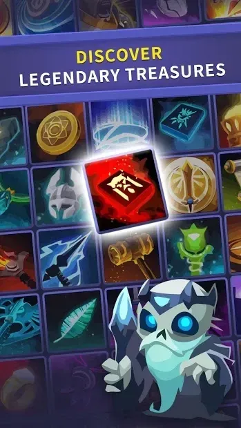 Idle MagiBalls - RPG Clicker 1.03 screenshot 4