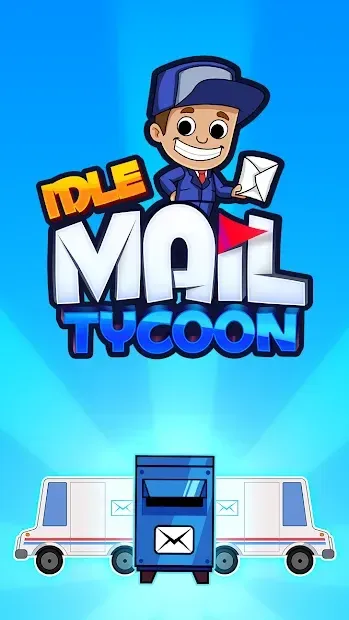 Idle Mail Tycoon 1.1.3 screenshot 4
