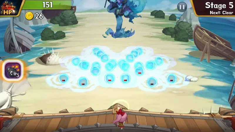 Idle Merge Shooter : Free Offline Shooting 1.0.6 screenshot 3