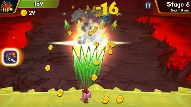 Idle Merge Shooter : Free Offline Shooting 1.0.6 screenshot 4