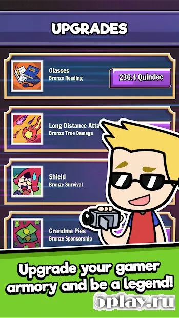 Idle Moba Legends - eSports Tycoon Clicker Game screenshot 2