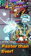 Idle Ninja Online: NINJA AFK screenshot