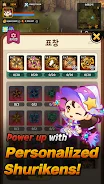 Idle Ninja Online: NINJA AFK screenshot