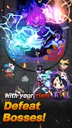 Idle Ninja Online: NINJA AFK screenshot