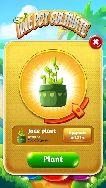 Idle Pot Cultivate screenshot 1