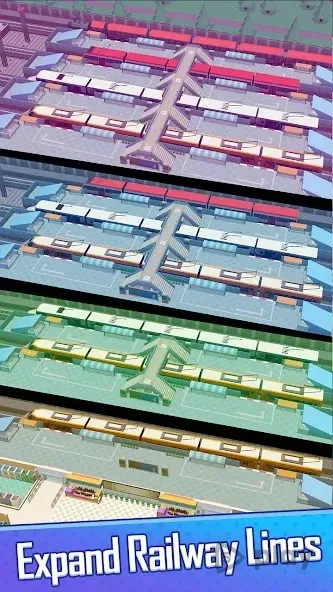 Хайл -Раївей Тайкон 1.570.5086 screenshot 2