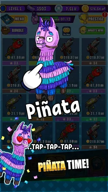 Idle Royale Tycoon - Incremental Merge Battle Game screenshot 4