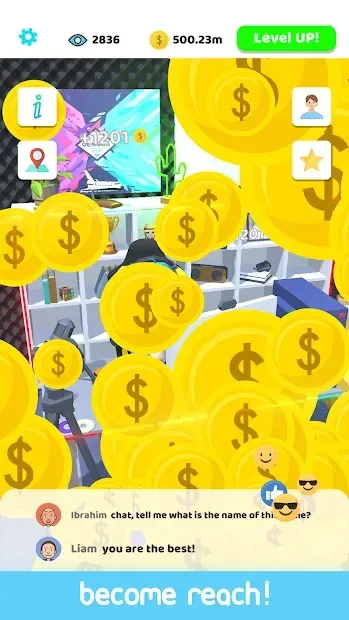 Idle Streamer! 1.52 screenshot 4