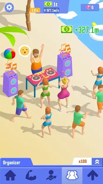 Idle Success 1.6.7 screenshot 4