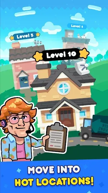 Idle Tuber - Become the world's biggest Influencer 1.3.4 screenshot 4