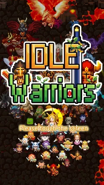 Idle woriors screenshot 3