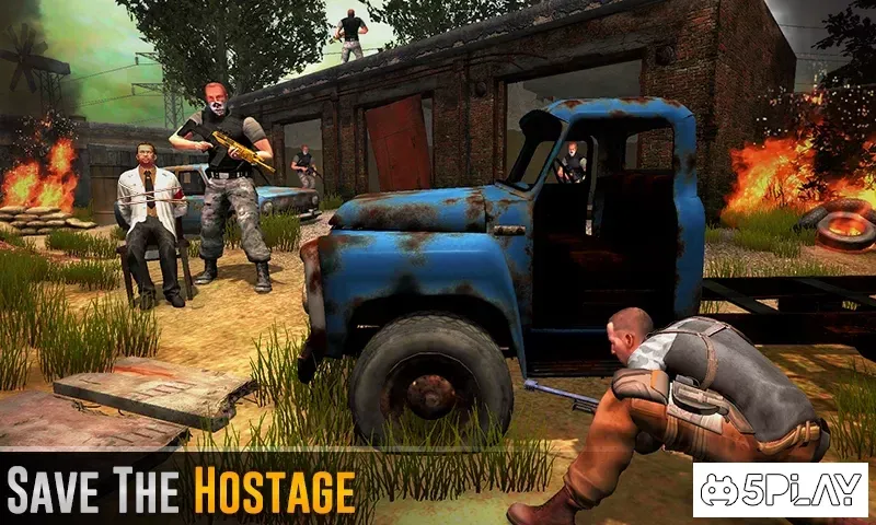 IGI SNIPER 2019: Місія командування армії США 1.0.13 screenshot 1