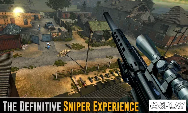 IGI SNIPER 2019: Місія командування армії США 1.0.13 screenshot 3