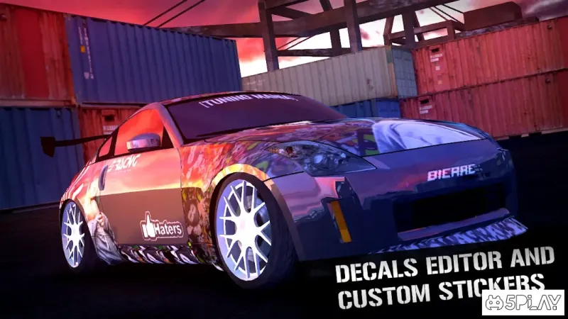 Illegal Race Tuning - Real car racing multiplayer 15.0 screenshot 2