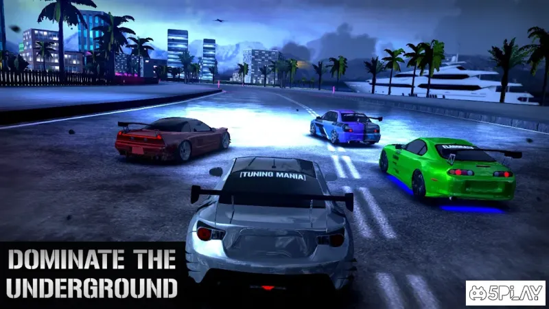 Illegal Race Tuning - Real car racing multiplayer 15.0 screenshot 3